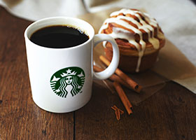 スターバックス コーヒー ジャパン 株式会社とのライセンス契約について