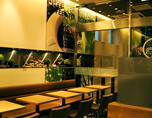 フォレスティコーヒー愛甲石田店