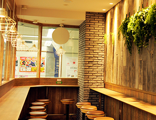 フォレスティコーヒー町田店