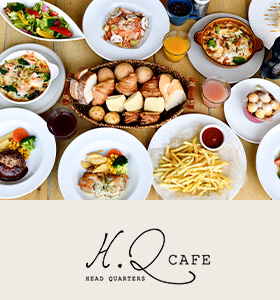 H.Q CAFE　成城店