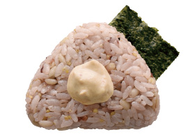 十六穀米　ツナ